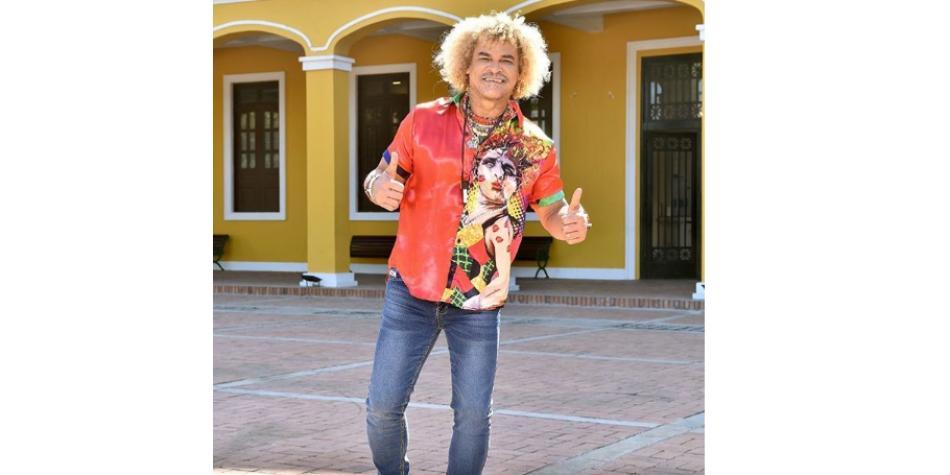 Pibe Valderrama
