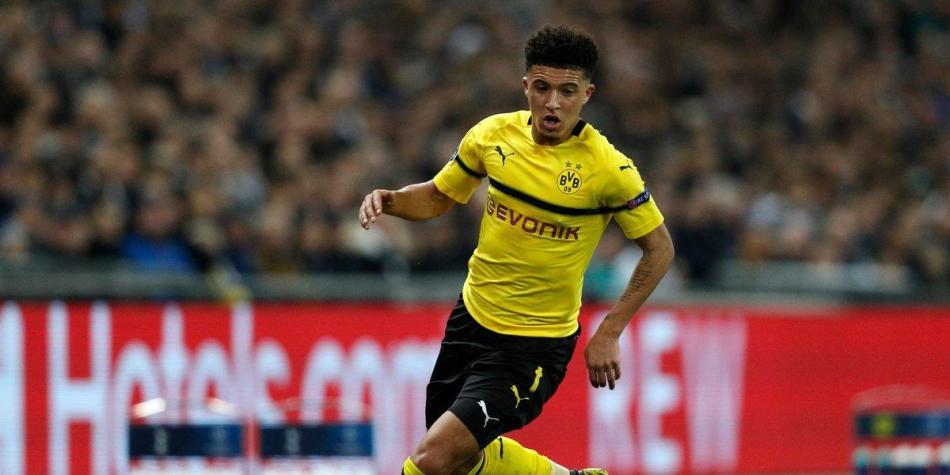 Jadon Sancho