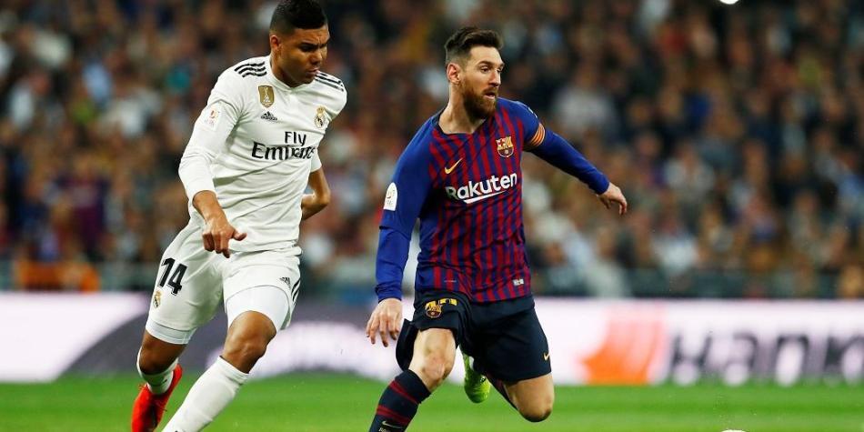 Barcelona y Real Madrid, de acuerdo con la nueva fecha del ...