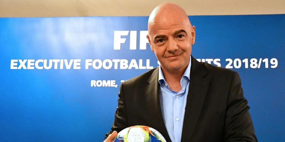 Gianni Infantino