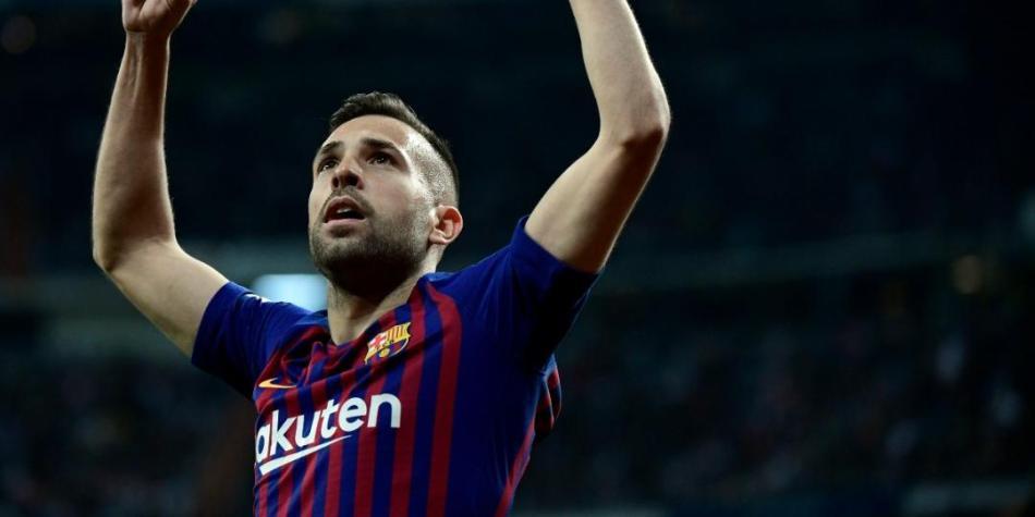Jordi Alba