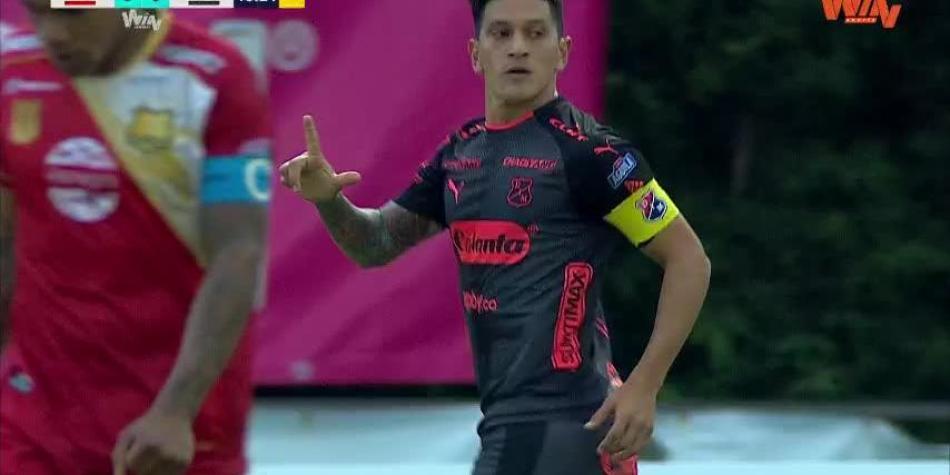 Rionegro vs DIM