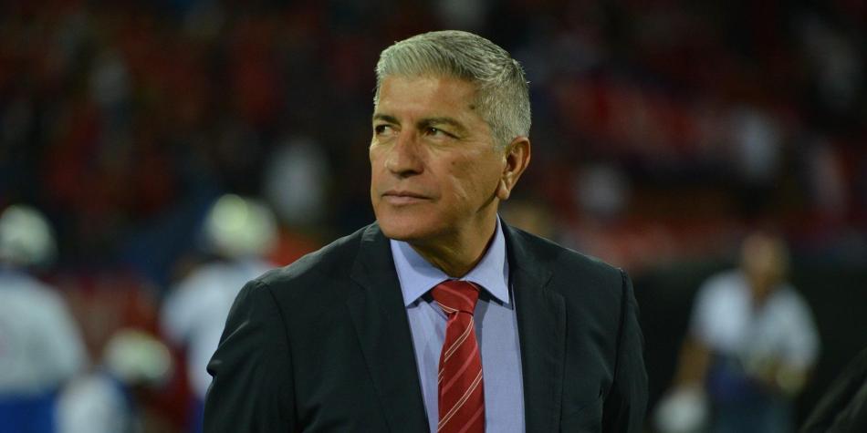 Octavio Zambrano DT Medellín