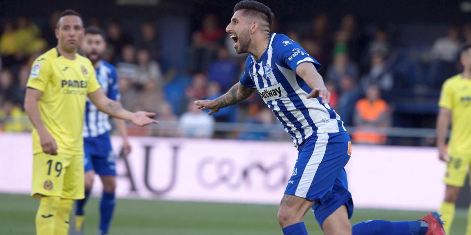 Villarreal vs Alavés