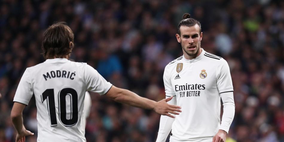 Real Madrid vs. Barcelona