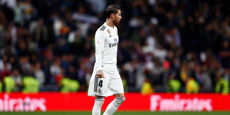 Sergio Ramos