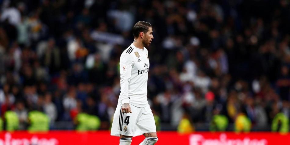 Sergio Ramos