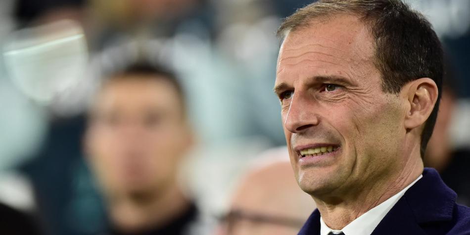 Massimiliano Allegri