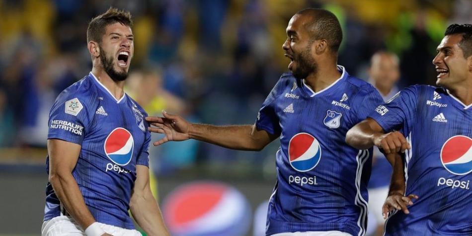 Millonarios