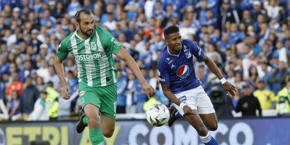 Millonarios