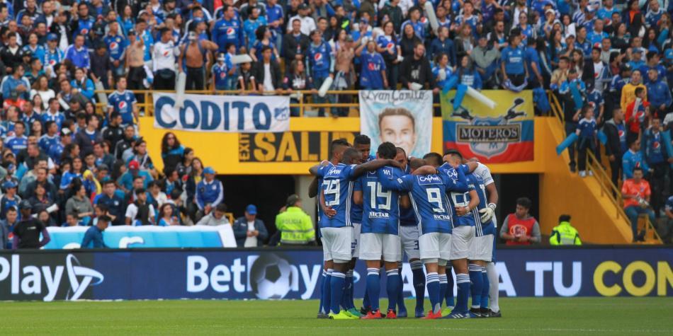 Millonarios