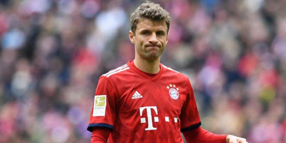 Thomas Müller