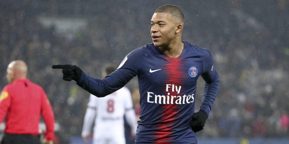 Kylian Mbappé