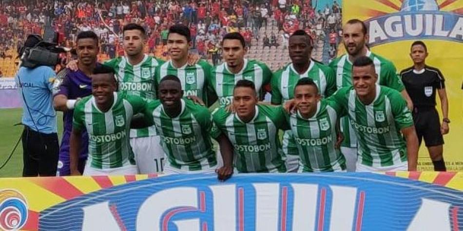 Hincha Medellín