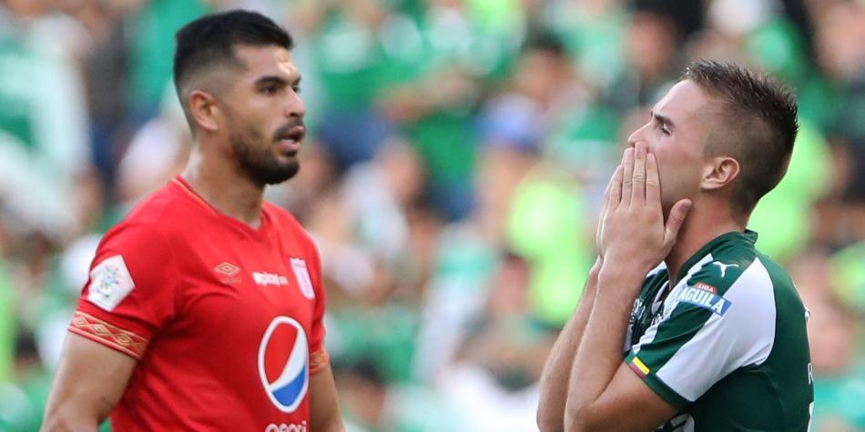 Deportivo Cali - América