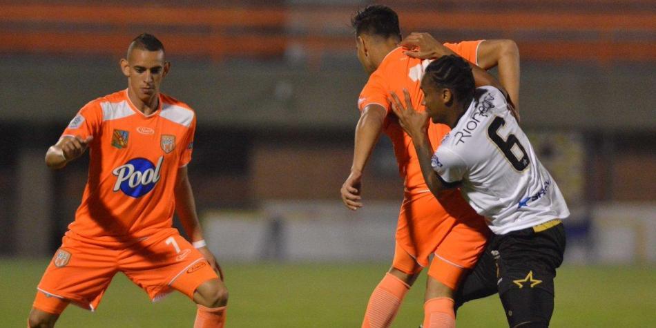Envigado - Aguilas