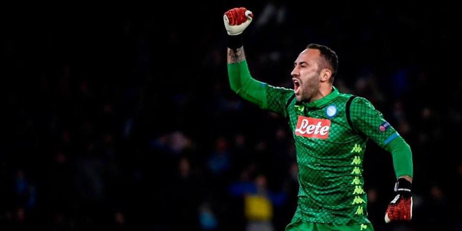 David Ospina