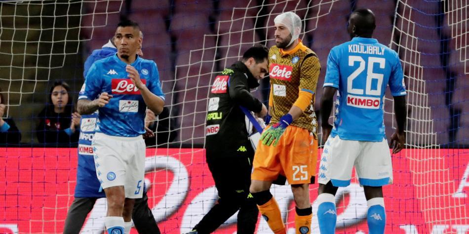 David Ospina