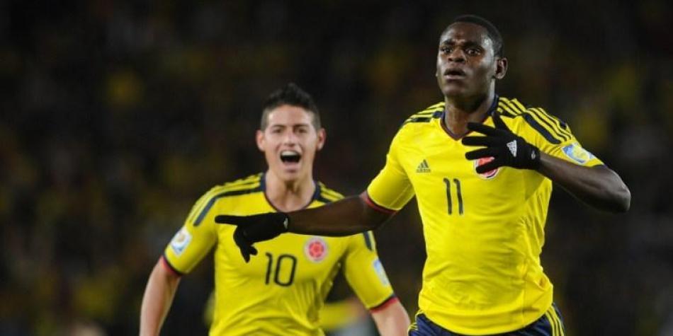 Duván Zapata Selección