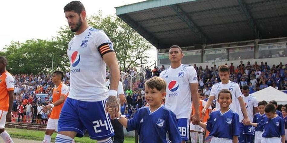 Millonarios