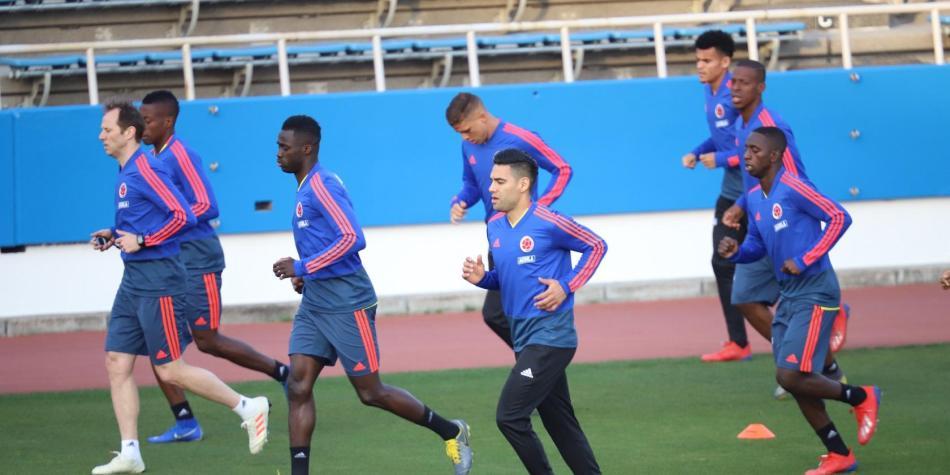 Selección Colombia