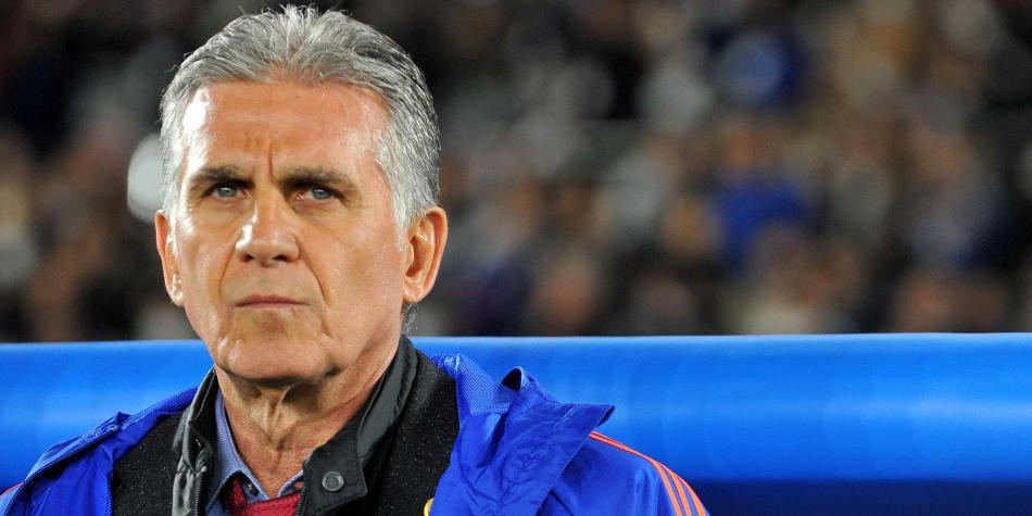 Carlos Queiroz