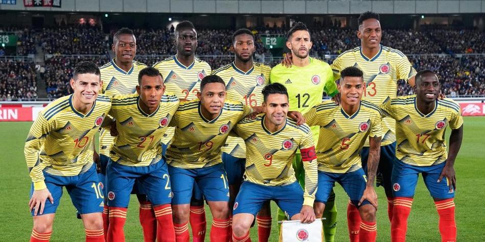 Selección Colombia