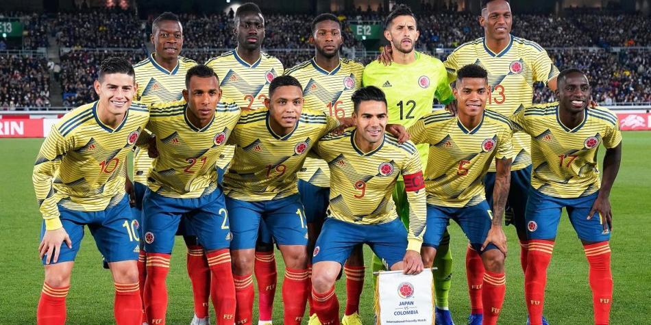 Selección Colombia