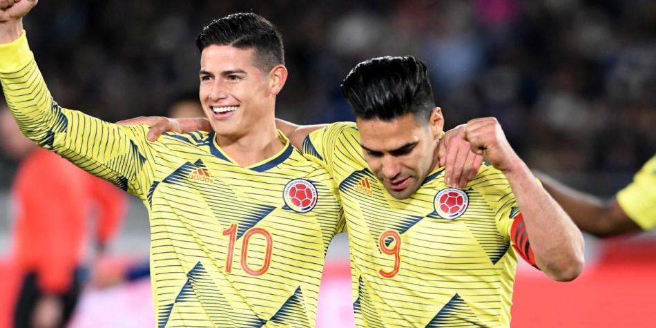 Falcao