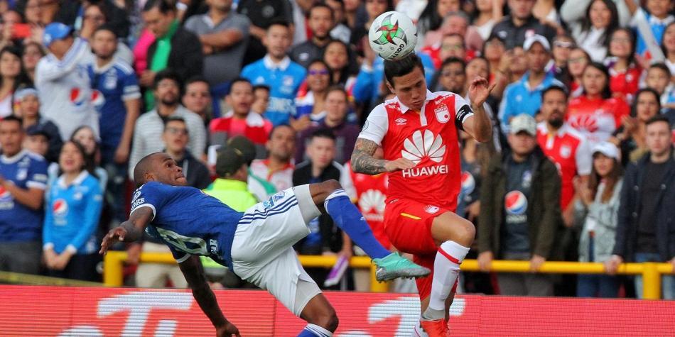 Santa Fe Millonarios