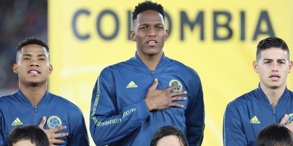 Yerry Mina