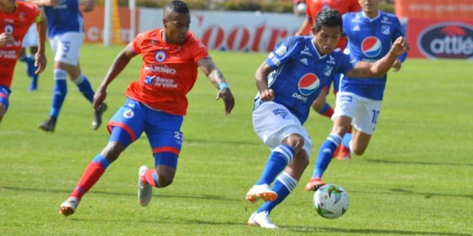 Millonarios