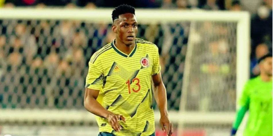 Yerry Mina