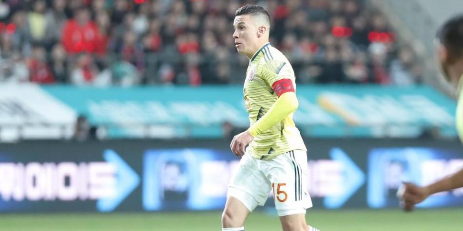 Mateus Uribe