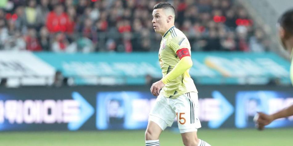 Mateus Uribe