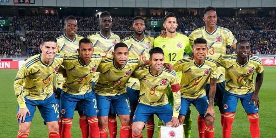 Selección Colombia