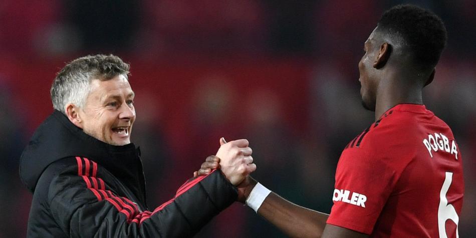 Ole Gunnar Solskjaer - Manchester United