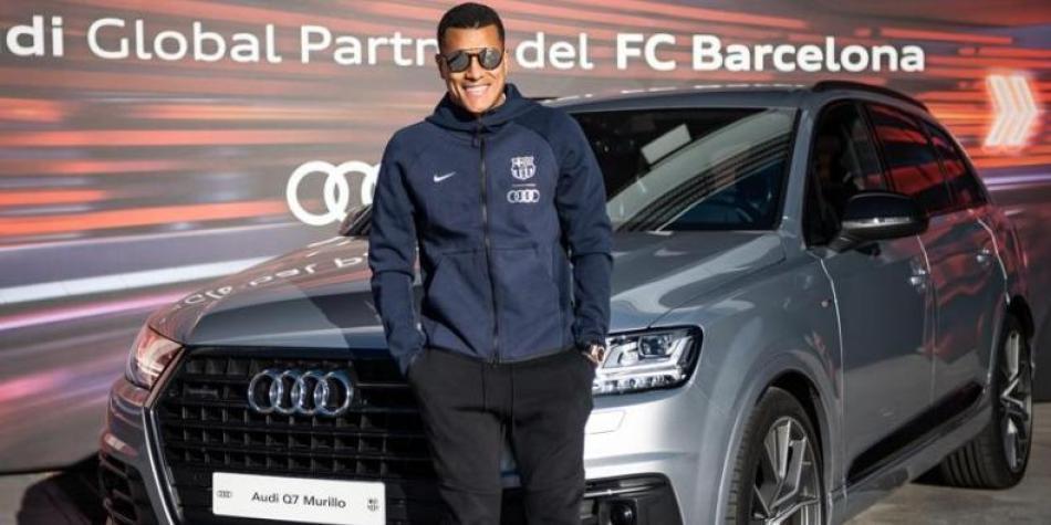 Audi Barcelona