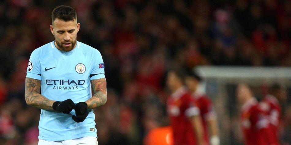 Nicolás Otamendi