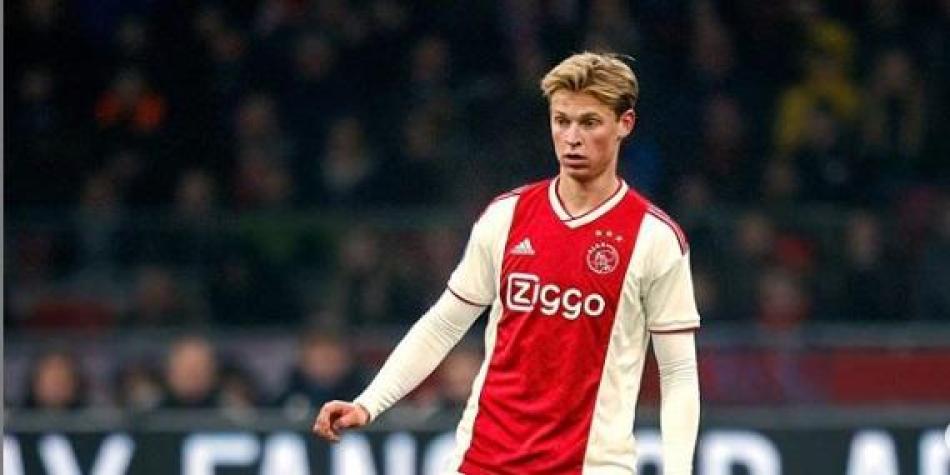 Frenkie de Jong