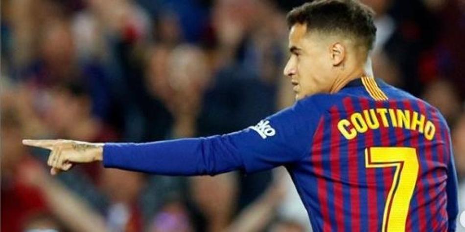 Philippe Coutinho