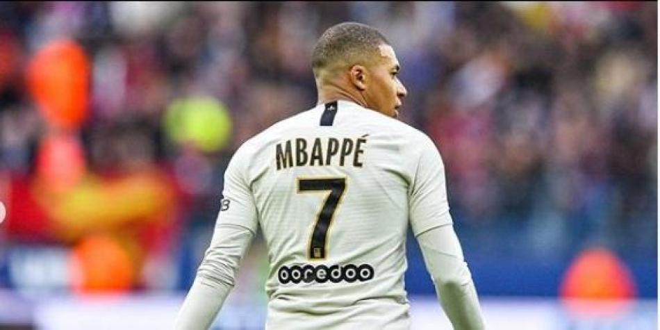 Kylian Mbappé