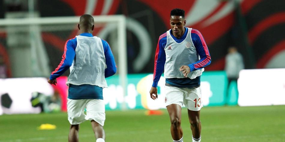Yerry Mina