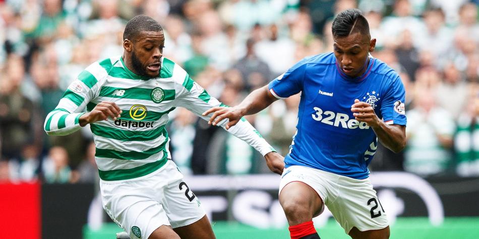 Celtic vs Rangers