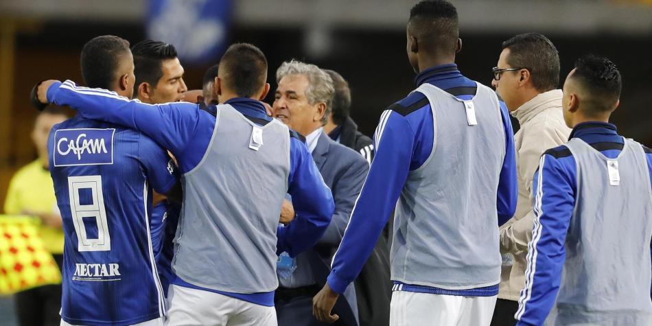 Millonarios
