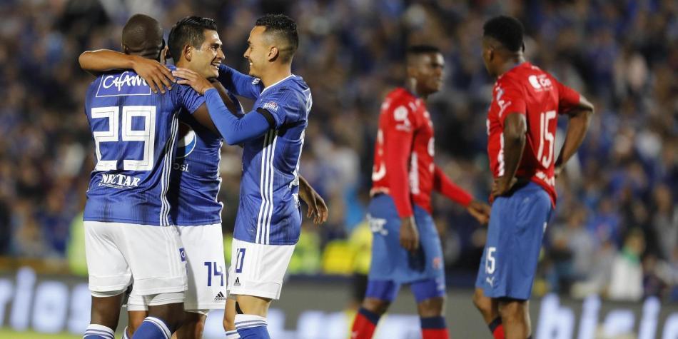 Millonarios