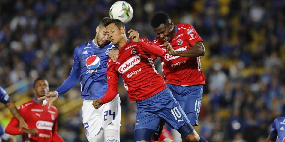 Millonarios