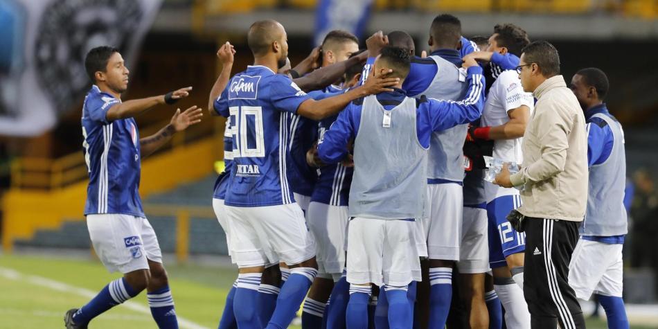 Millonarios