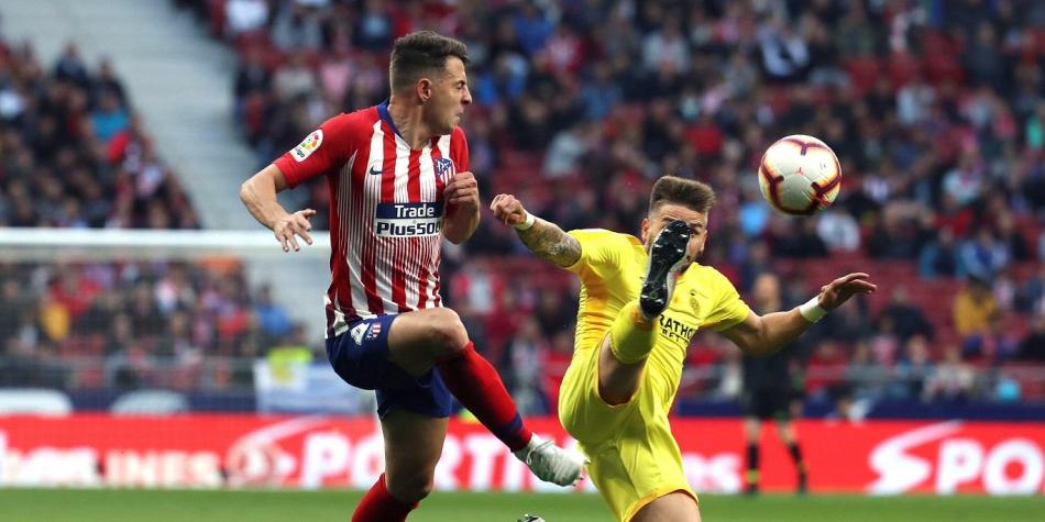 Atlético de Madrid vs Girona