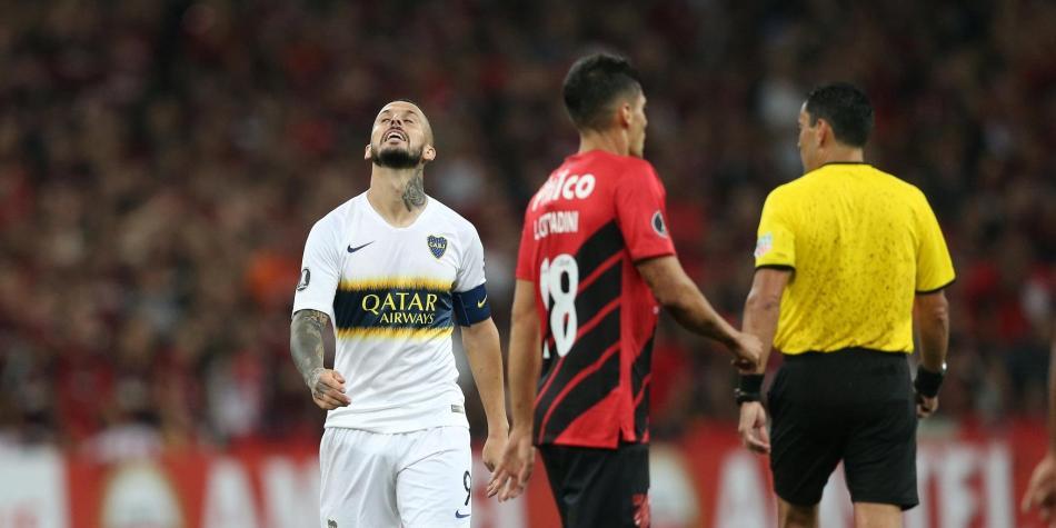 Boca Juniors.